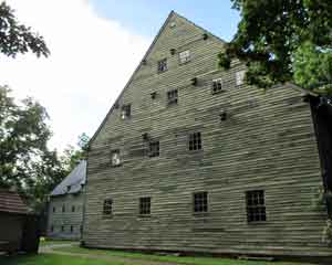 Ephrata Cloister Lancaster County PA