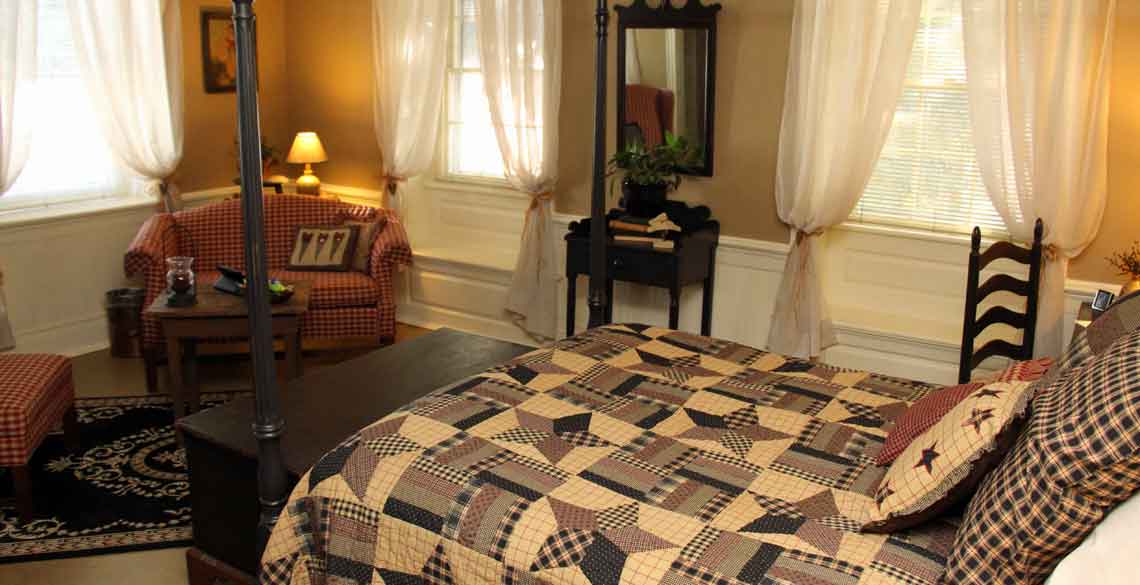 Lancaster Pa Bed And Breakfast In Style A Primitive Place A Primitive Place Bedroom 1777 Americana Inn Bed And Breakfast Lancaster Pa
