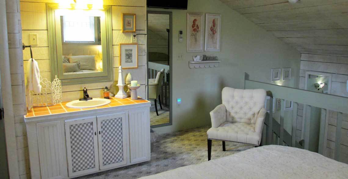 Romantic Bed and Breakfast in Lancaster PA