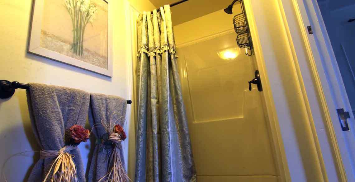 Bed and Breakfast Lancaster County PA Garden Window