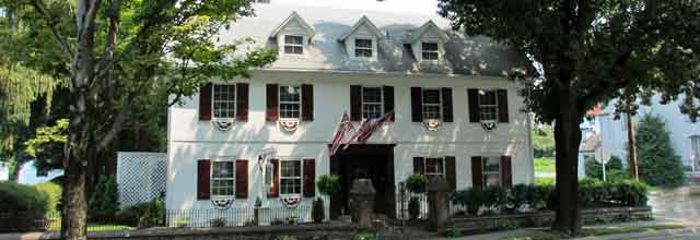 Policies of 1777 Americana Bed and Breakfast Lancaster PA