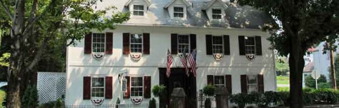Policies of 1777 Americana Bed and Breakfast in Ephrata PA