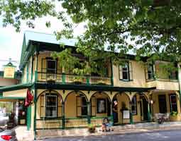 Tomato Pie Cafe, Lititz PA