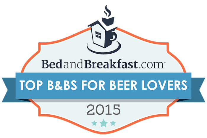 Top B&Bs for beer lovers award