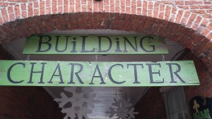 Building Character