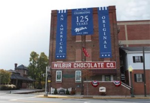 Wilber Chocolate Factory