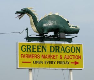 Green Dragon