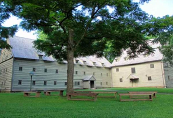 Ephrata Cloister