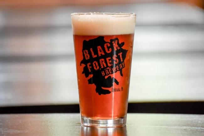 Black Forest Brewery