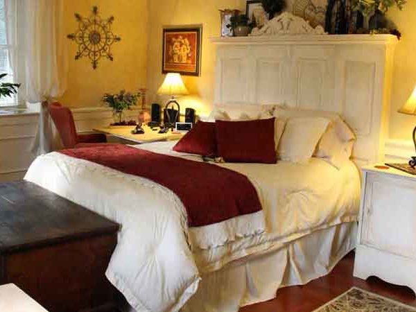 Le Boudoir – European Style in Lancaster County Bed and Breakfast