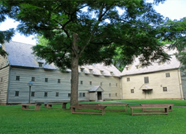 Ephrata Cloister